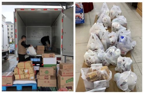 需求就是命令,牛奶棚食品 硬核 備戰(zhàn)上門服務